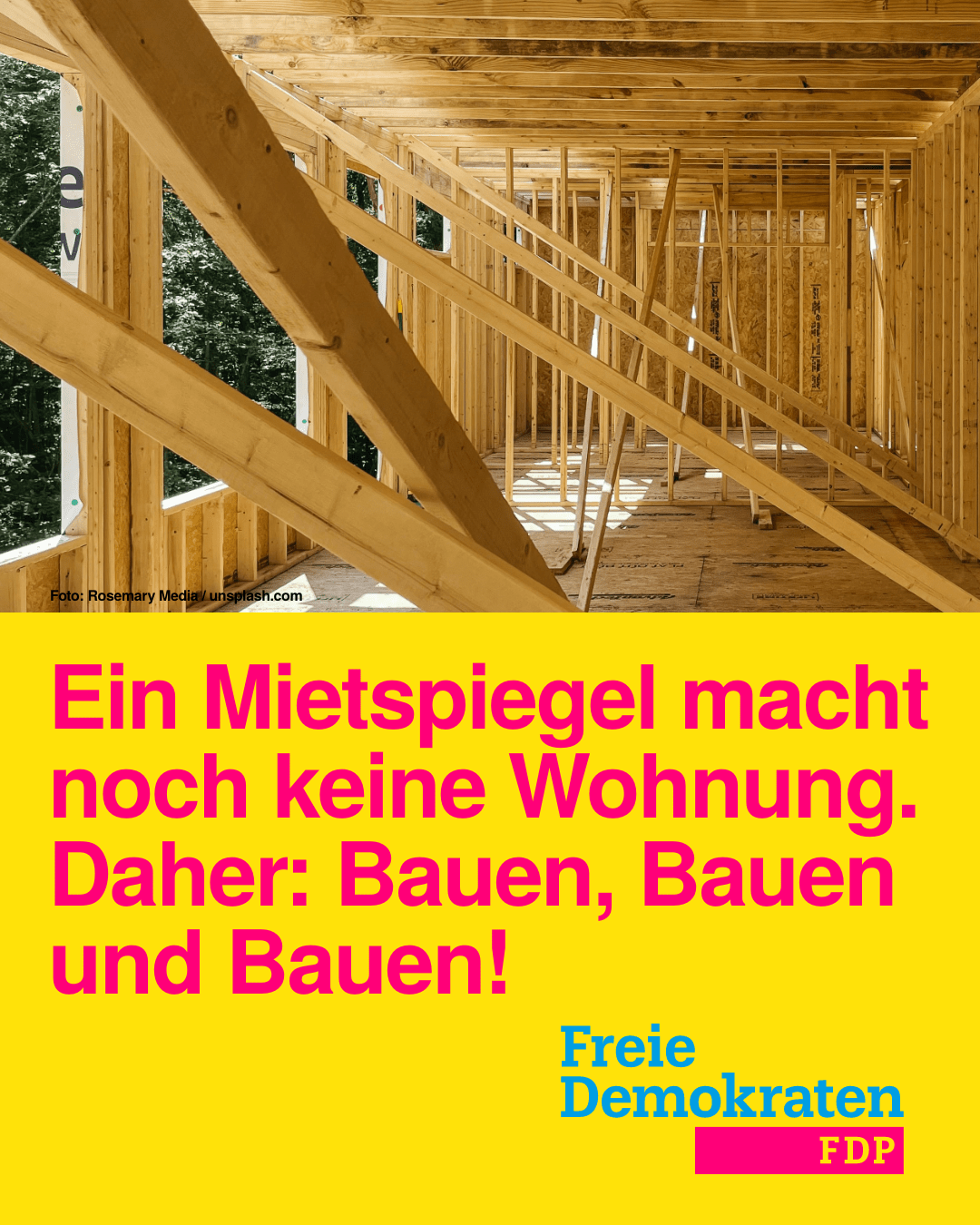 BAUEN!